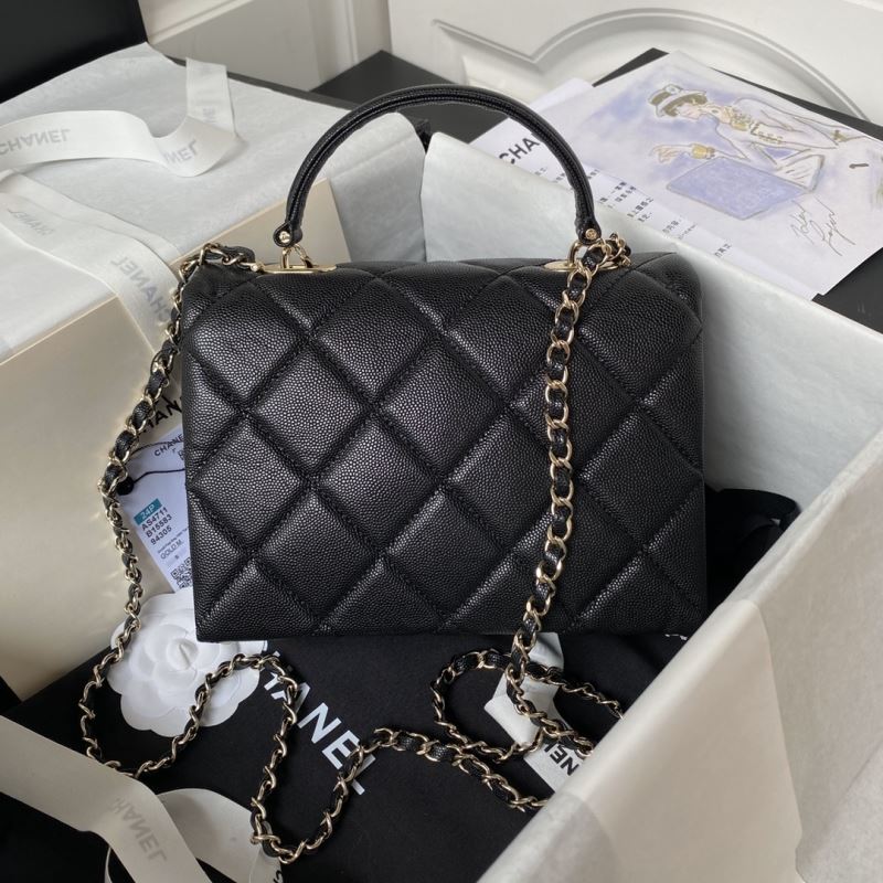 Chanel Top Handle Bags